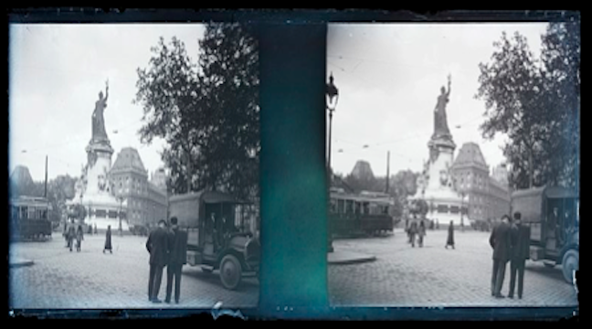   Image: Place de la République.